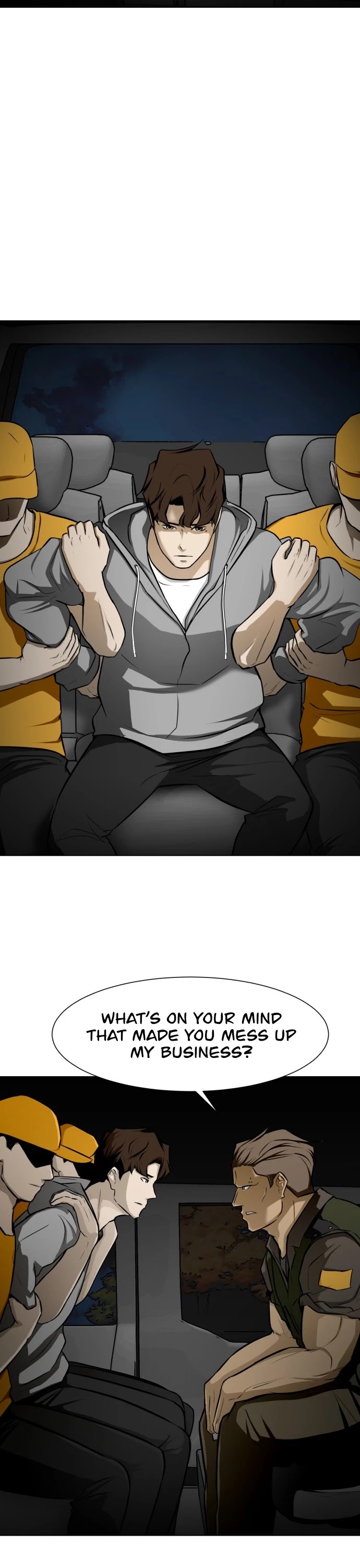 Zombie Fight chapter 20 page 3