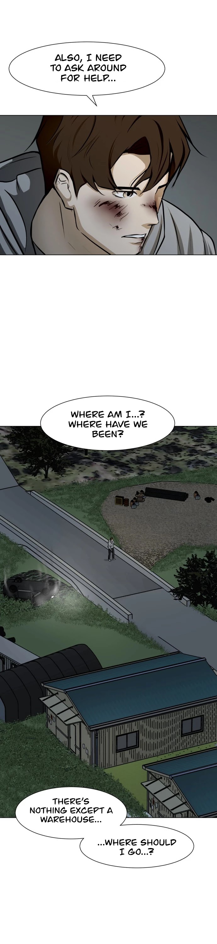 Zombie Fight chapter 20 page 30