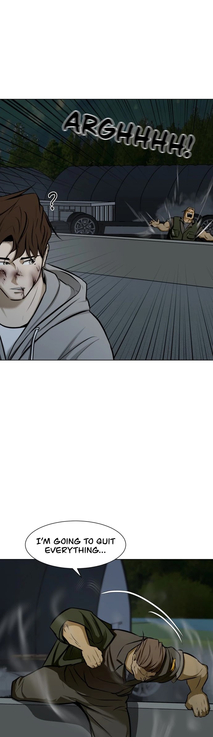 Zombie Fight chapter 20 page 31