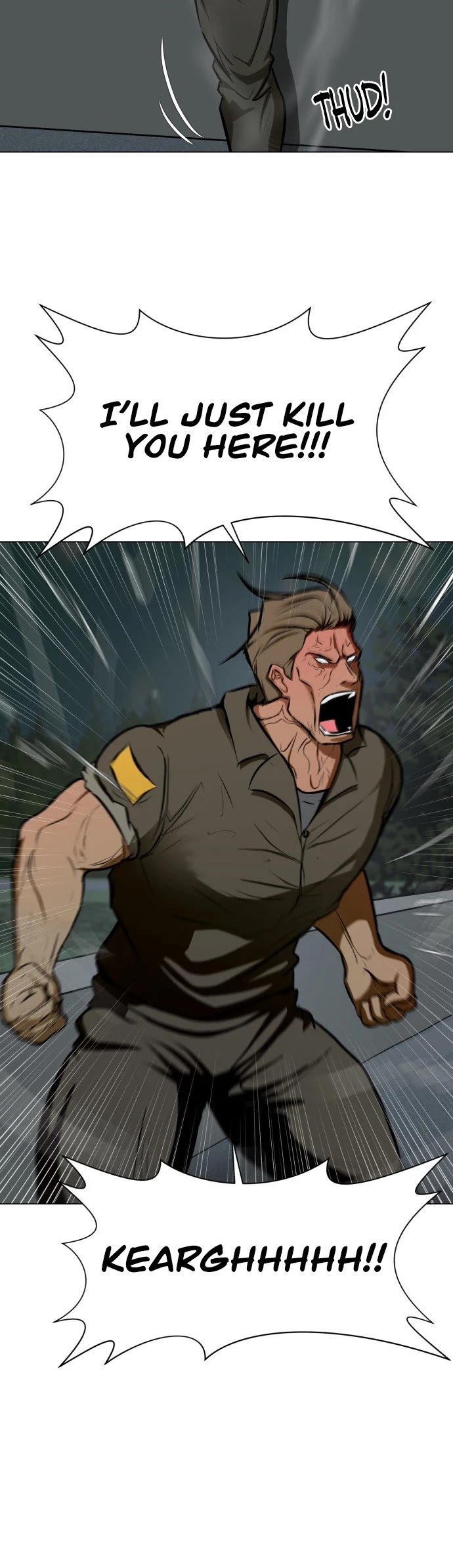 Zombie Fight chapter 20 page 32