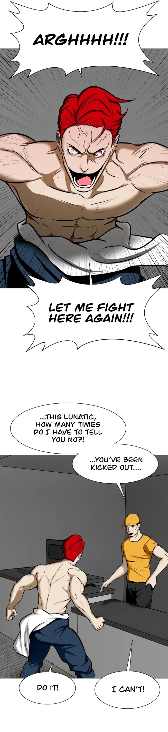 Zombie Fight chapter 20 page 33