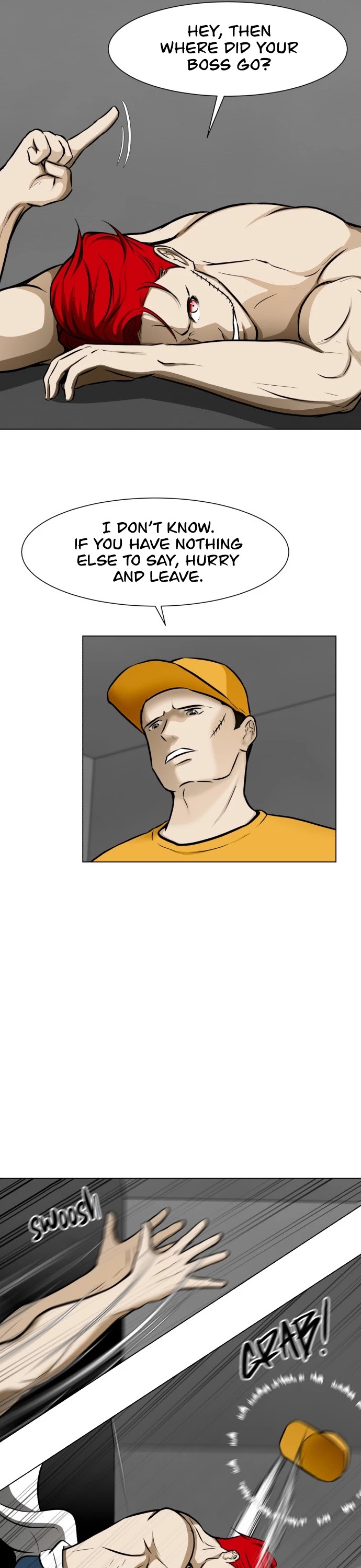 Zombie Fight chapter 20 page 38