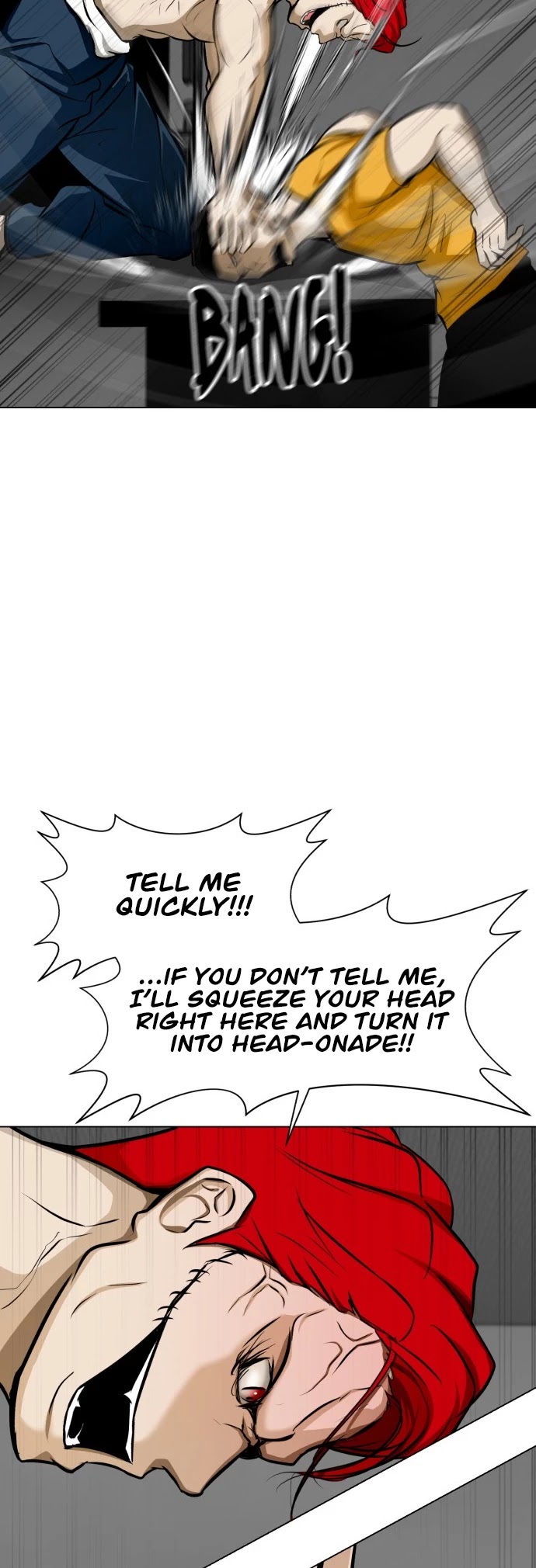 Zombie Fight chapter 20 page 39