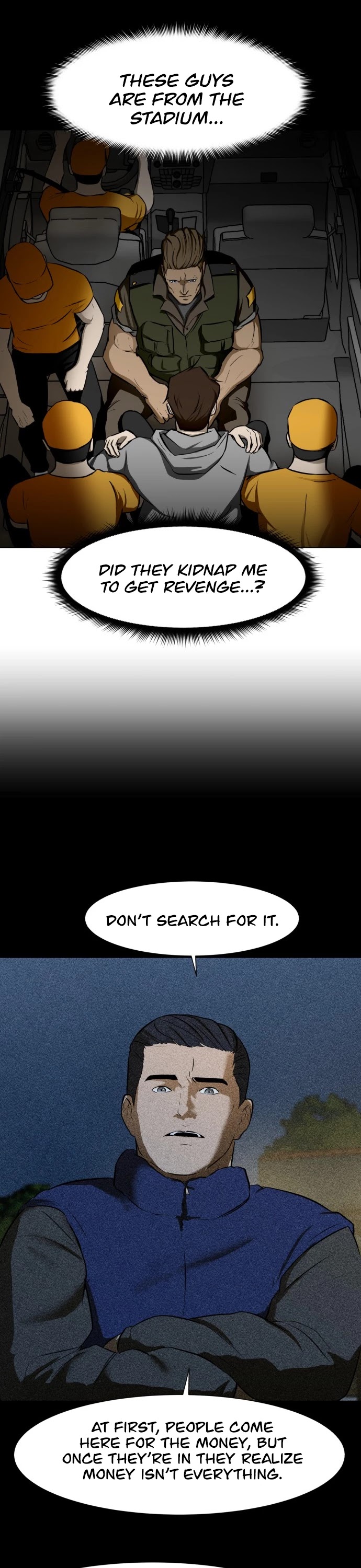 Zombie Fight chapter 20 page 6