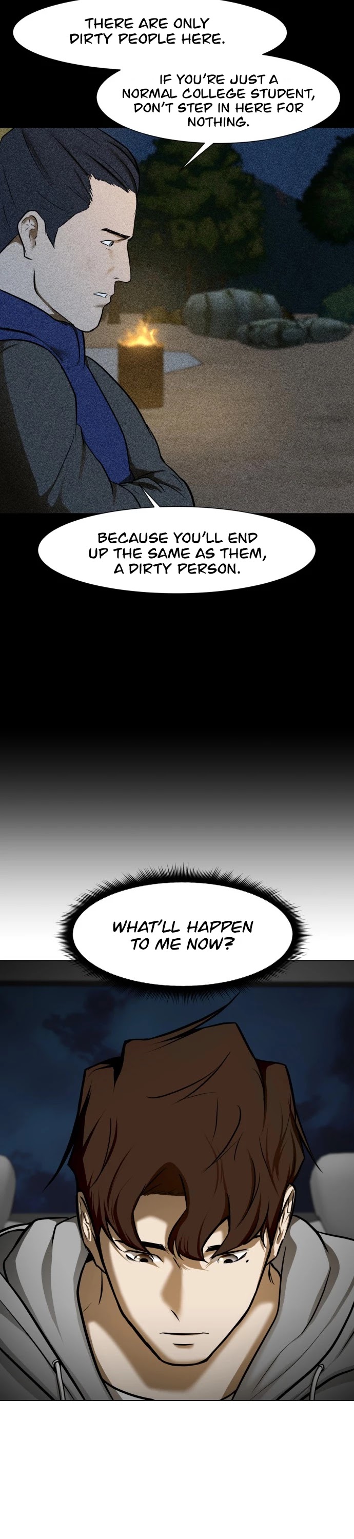 Zombie Fight chapter 20 page 7