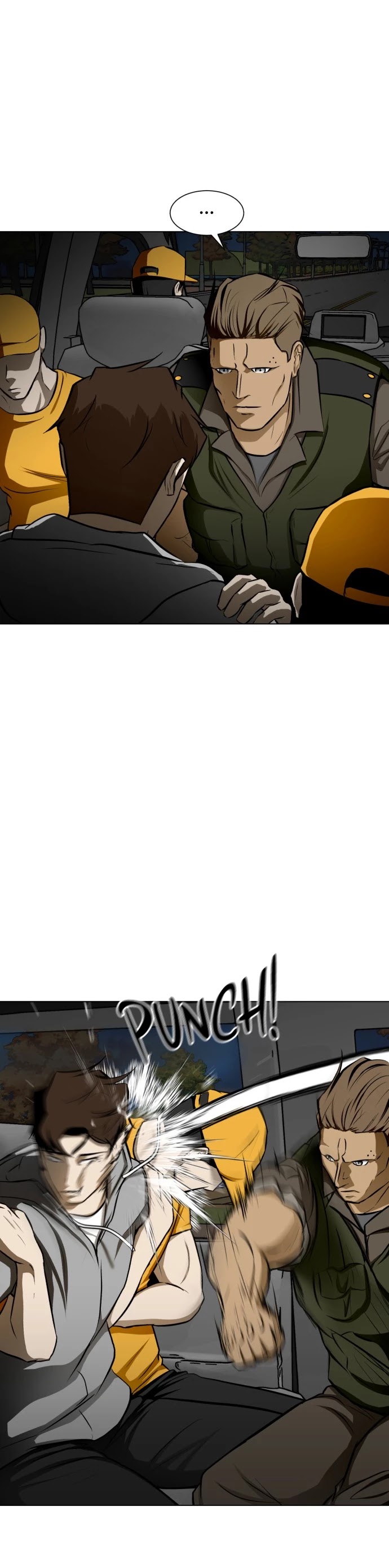 Zombie Fight chapter 20 page 8