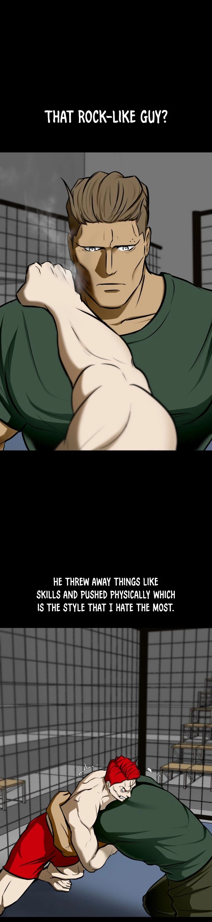 Zombie Fight chapter 21 page 14