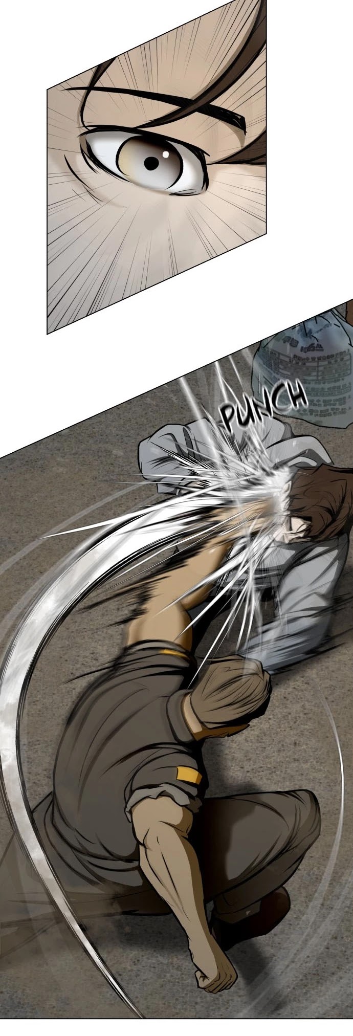 Zombie Fight chapter 21 page 21