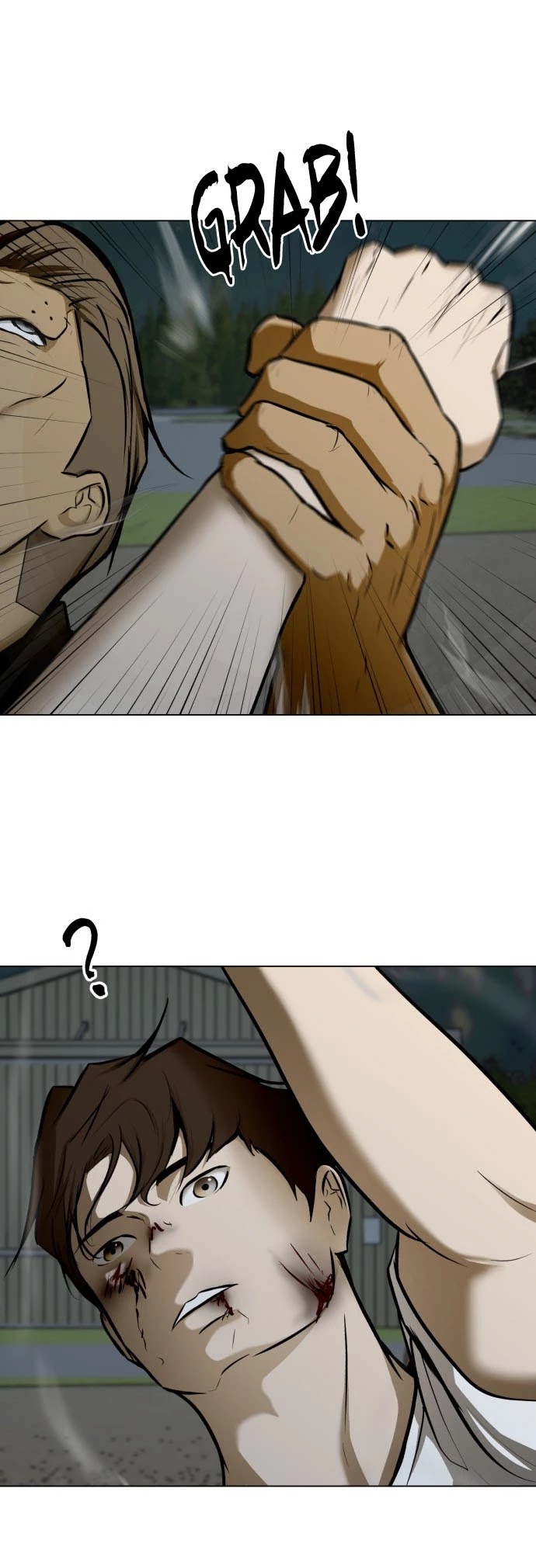 Zombie Fight chapter 21 page 33