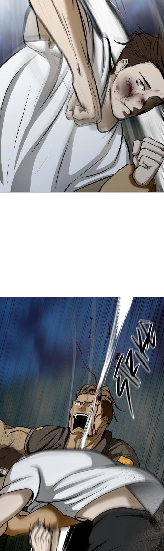 Zombie Fight chapter 21 page 43