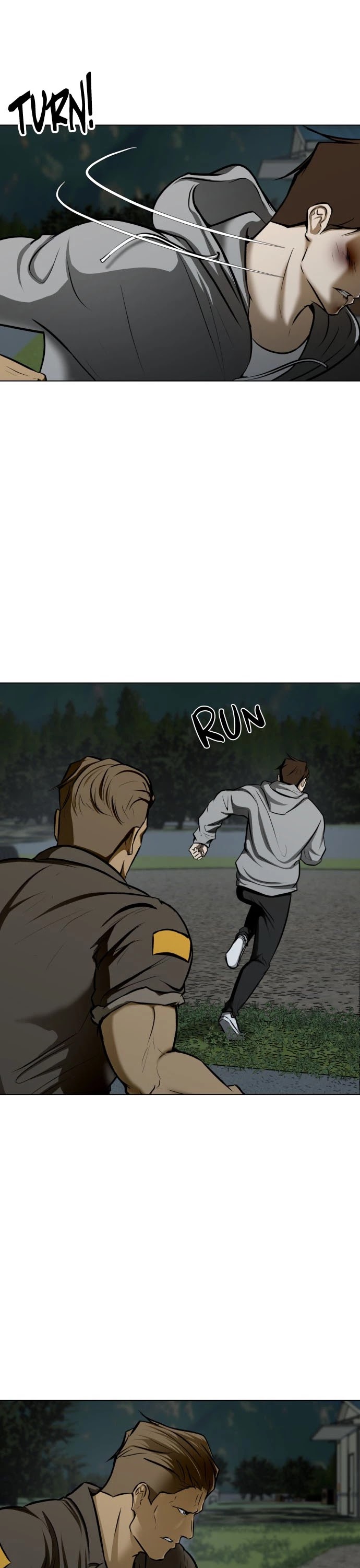 Zombie Fight chapter 21 page 6