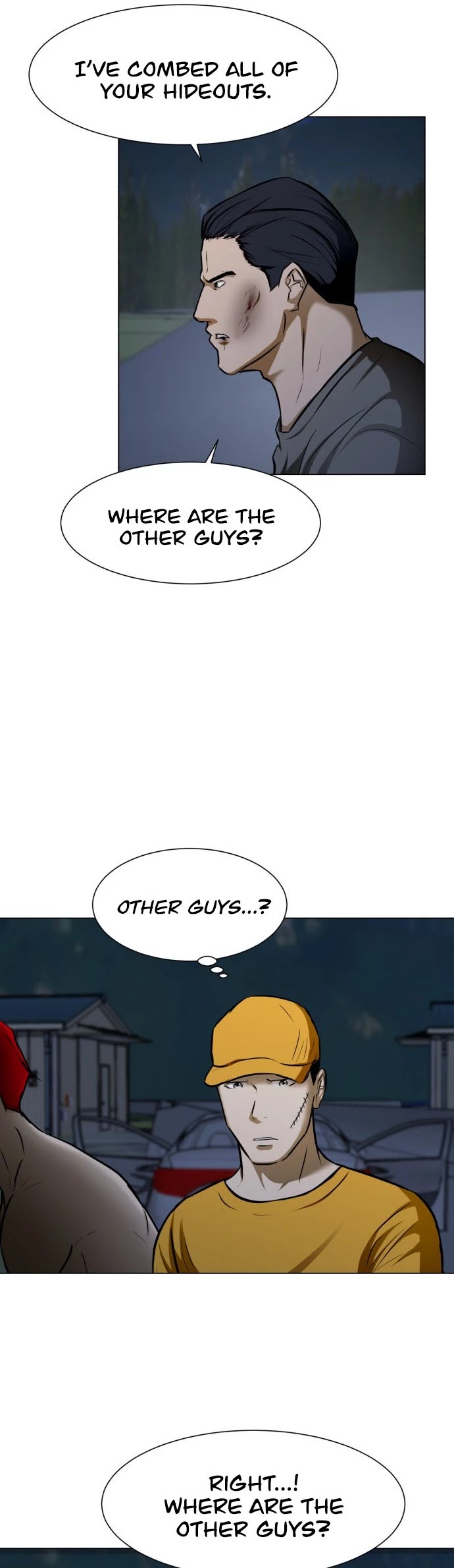 Zombie Fight chapter 22 page 12