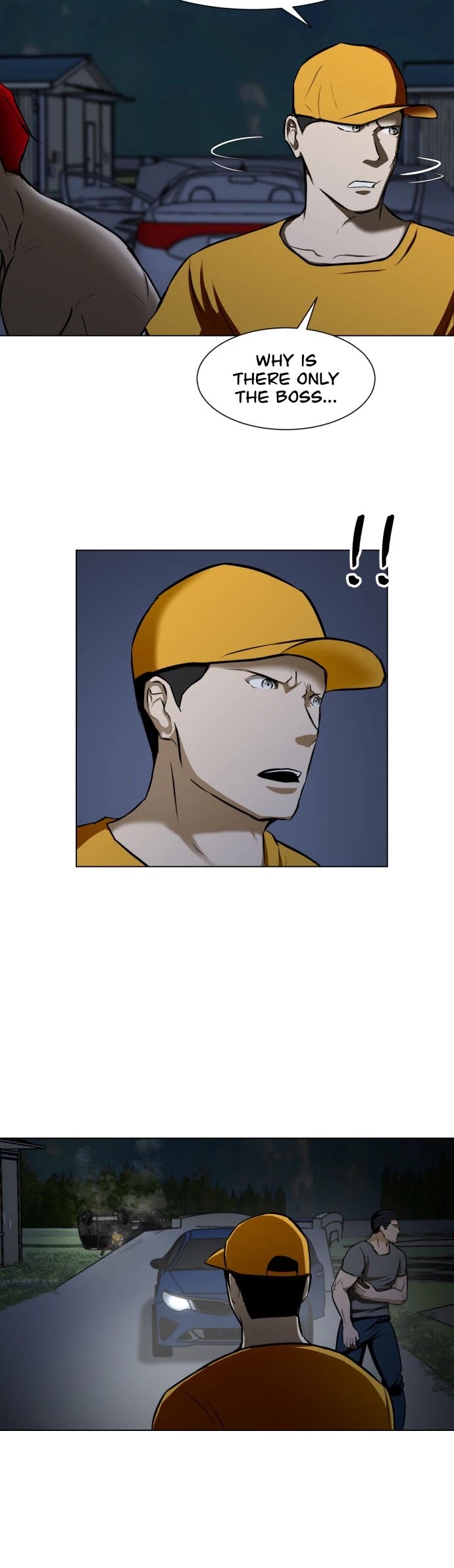 Zombie Fight chapter 22 page 13