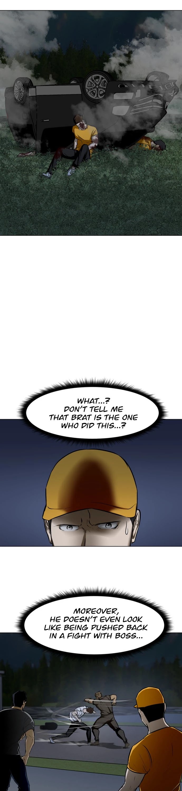 Zombie Fight chapter 22 page 14