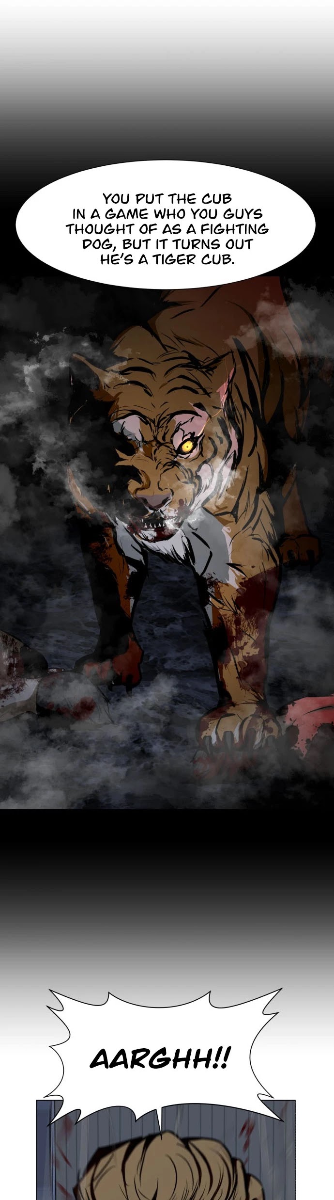 Zombie Fight chapter 22 page 16