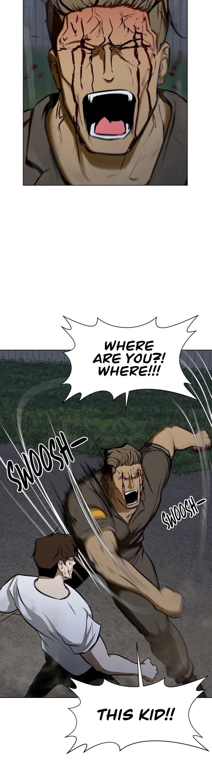 Zombie Fight chapter 22 page 17