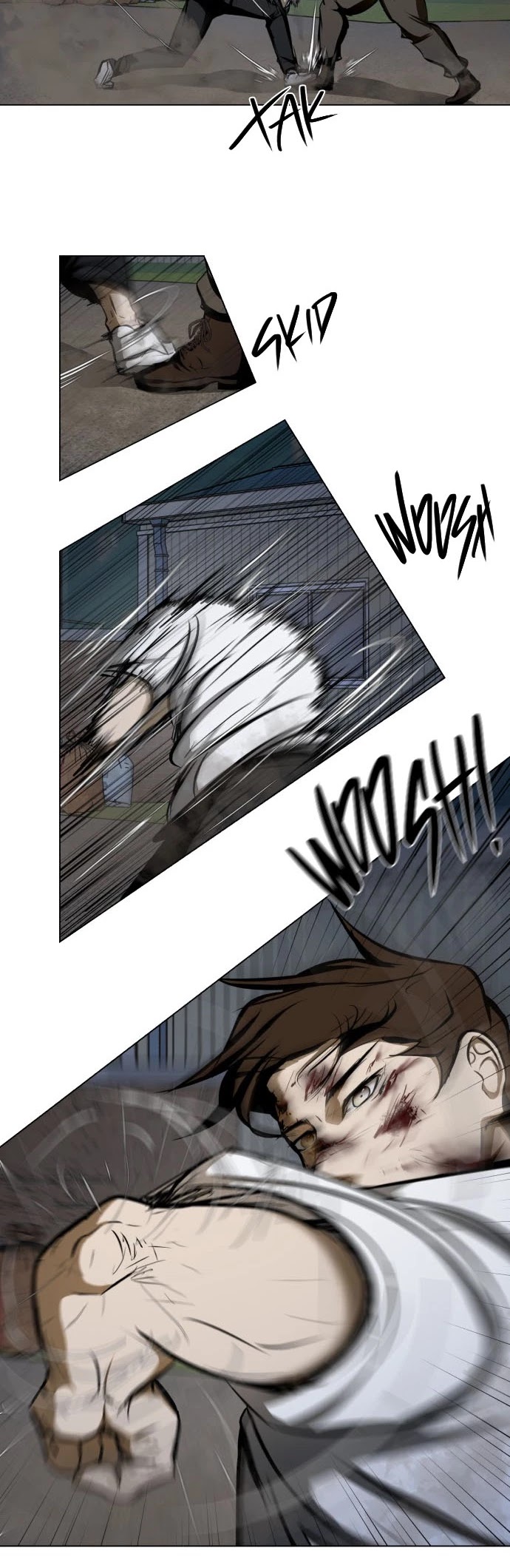 Zombie Fight chapter 22 page 20