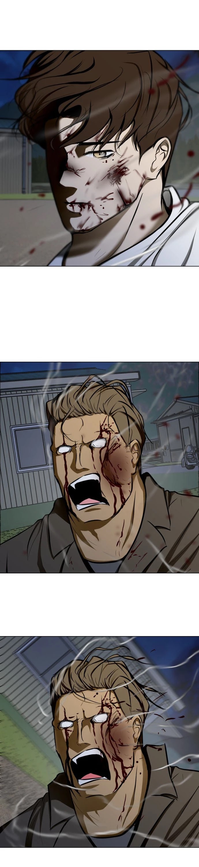 Zombie Fight chapter 22 page 22