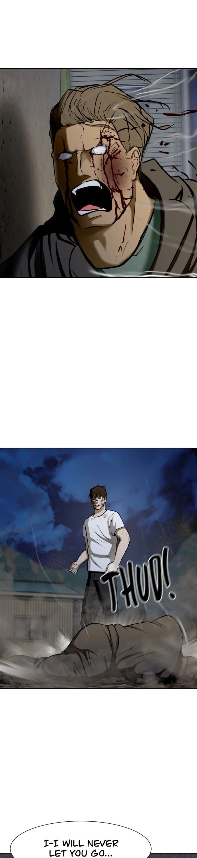 Zombie Fight chapter 22 page 23