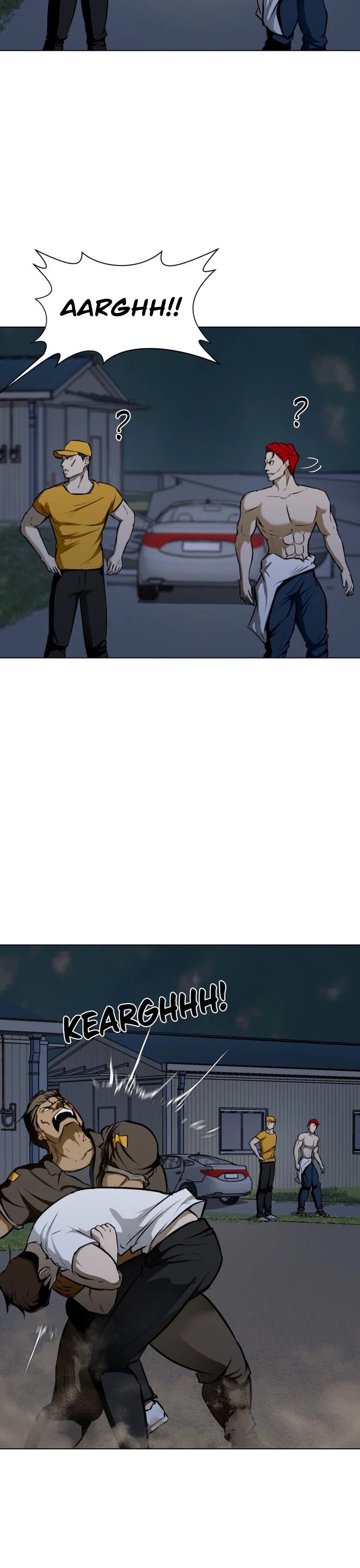 Zombie Fight chapter 22 page 3