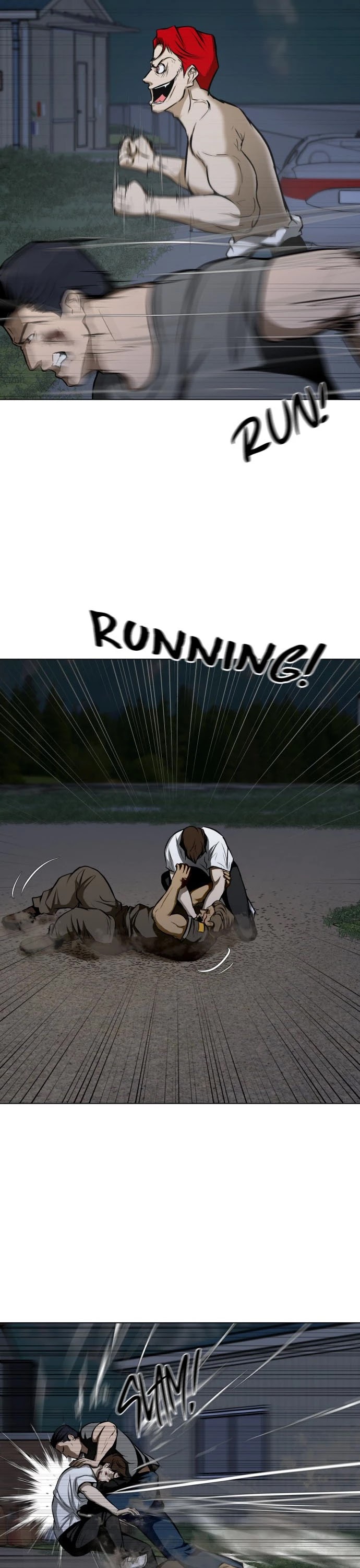 Zombie Fight chapter 22 page 31