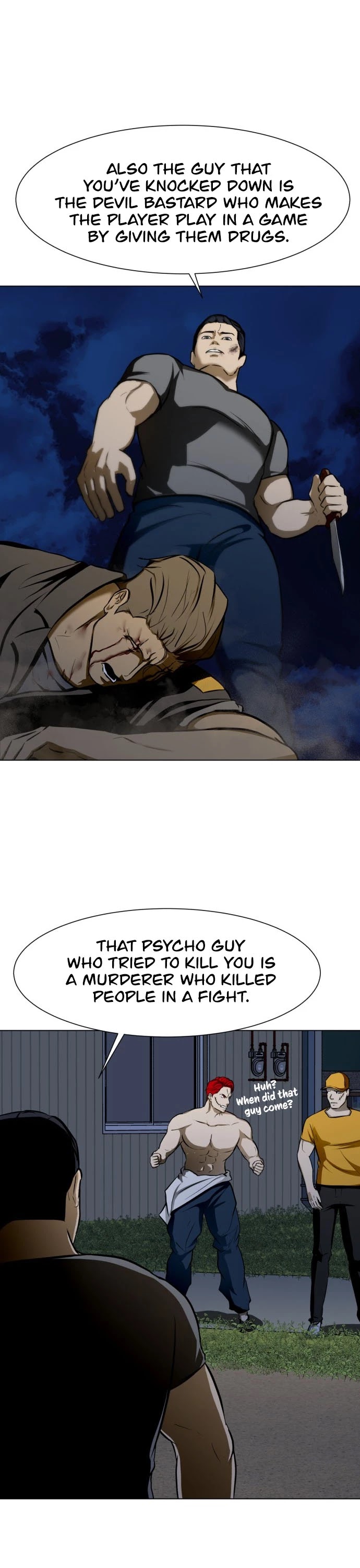 Zombie Fight chapter 22 page 38