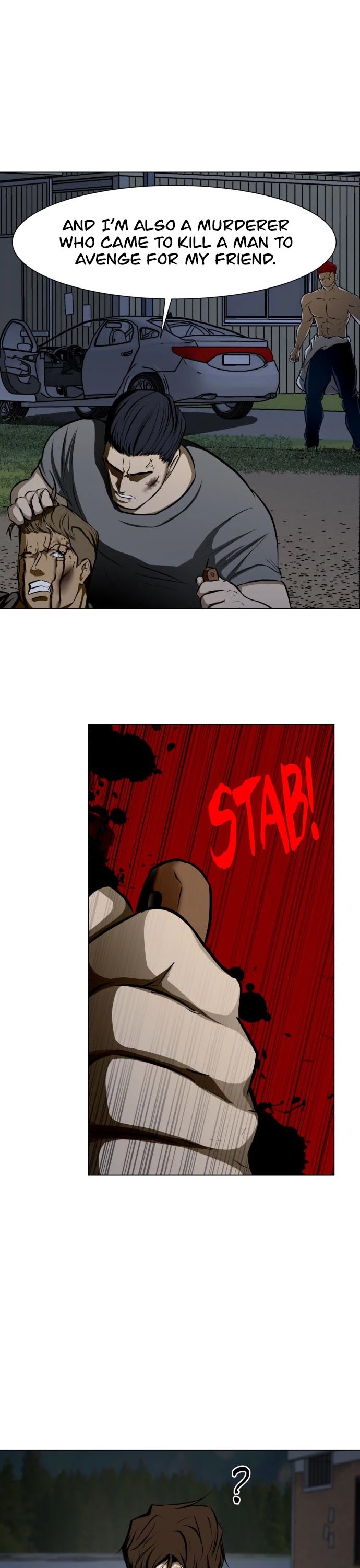 Zombie Fight chapter 22 page 39