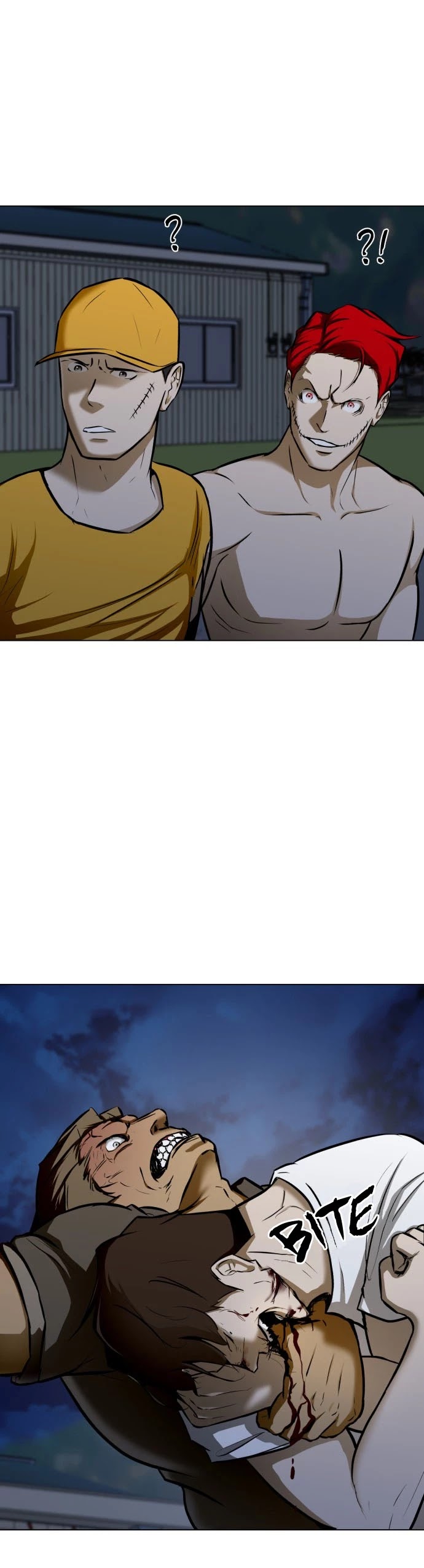 Zombie Fight chapter 22 page 4