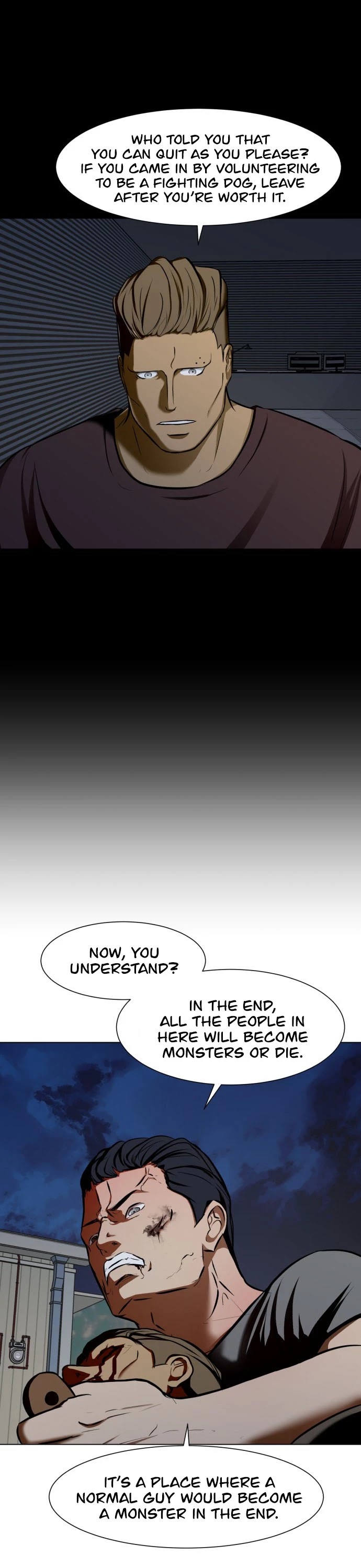 Zombie Fight chapter 22 page 42