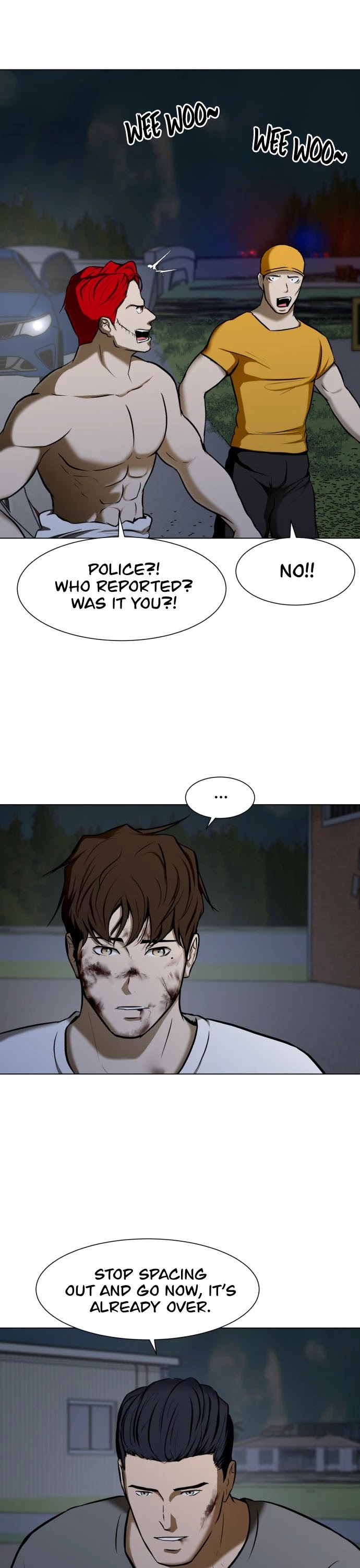 Zombie Fight chapter 22 page 46