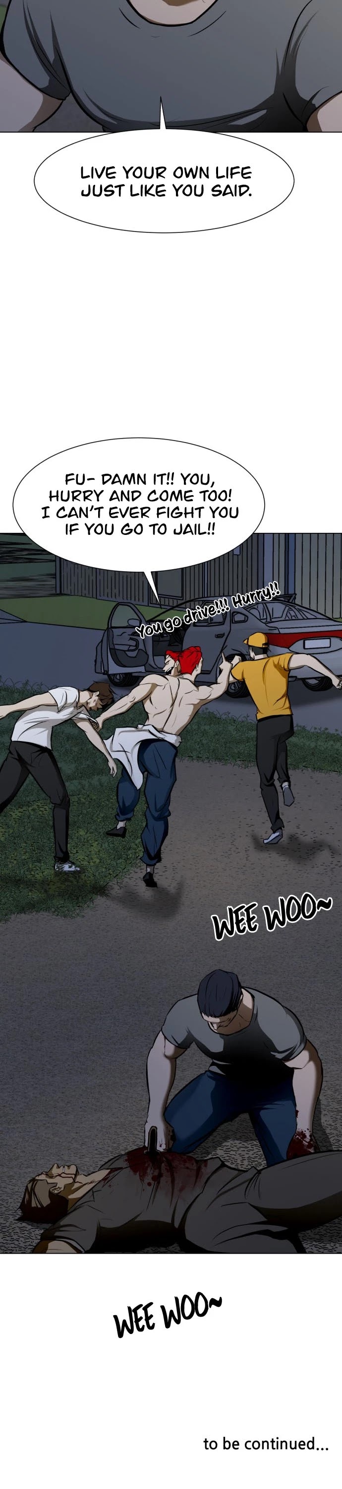 Zombie Fight chapter 22 page 47