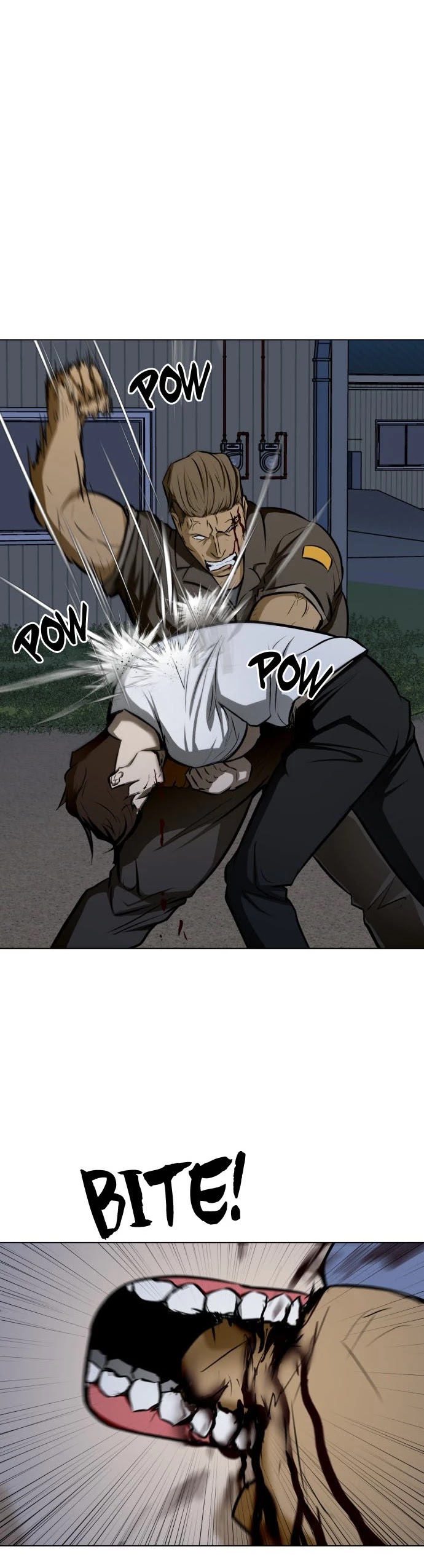 Zombie Fight chapter 22 page 5