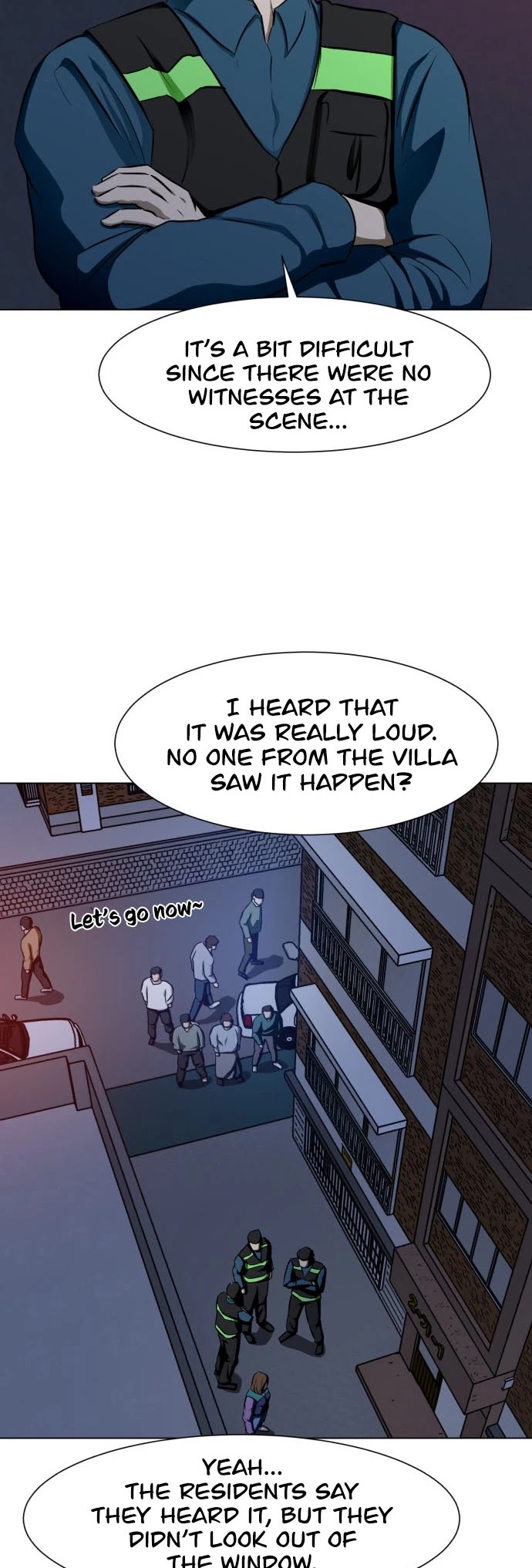 Zombie Fight chapter 23 page 16