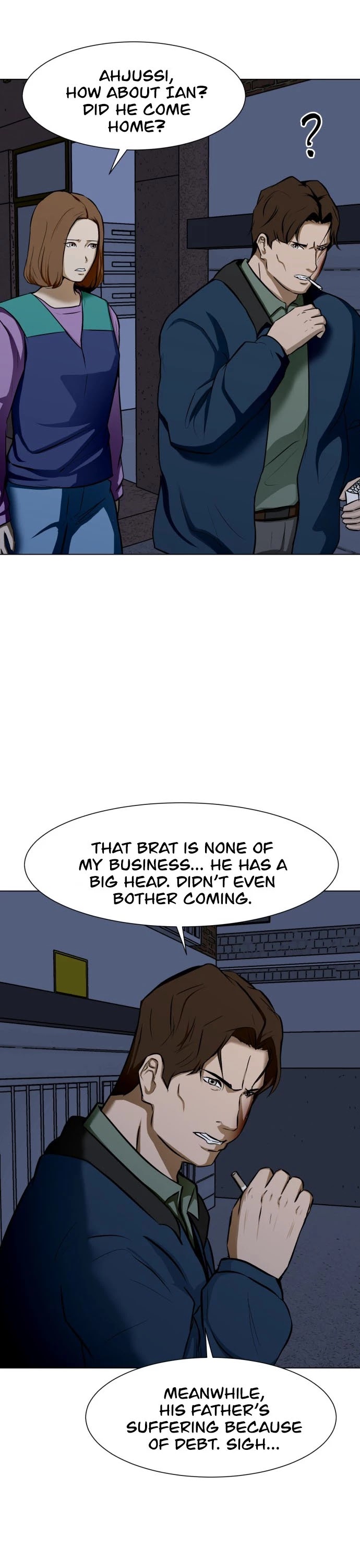 Zombie Fight chapter 23 page 18