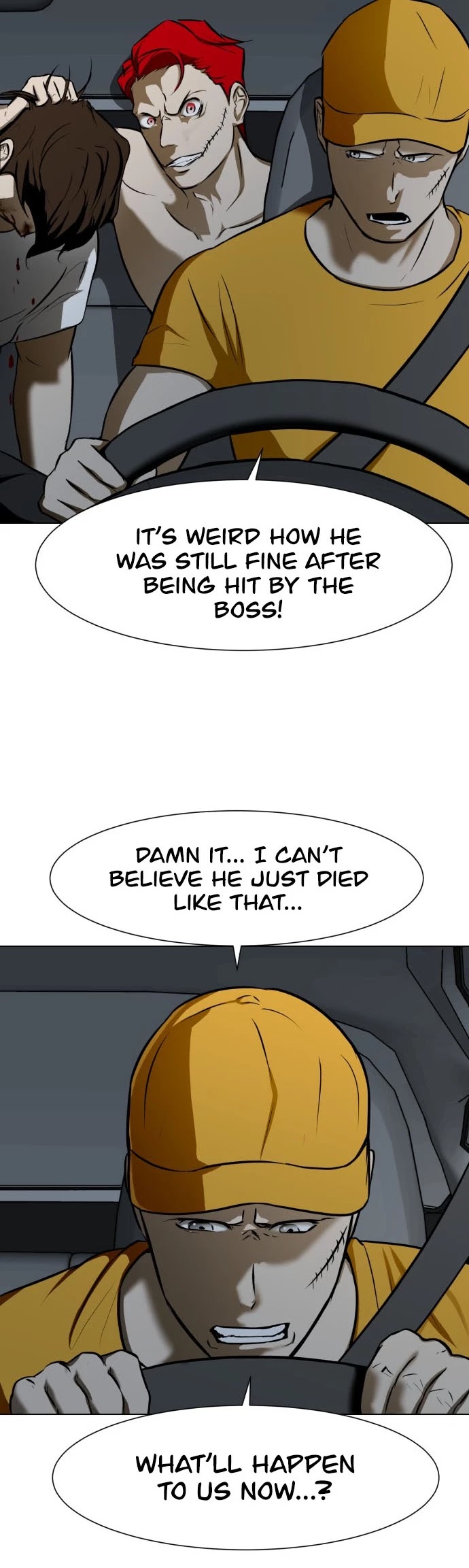 Zombie Fight chapter 23 page 21
