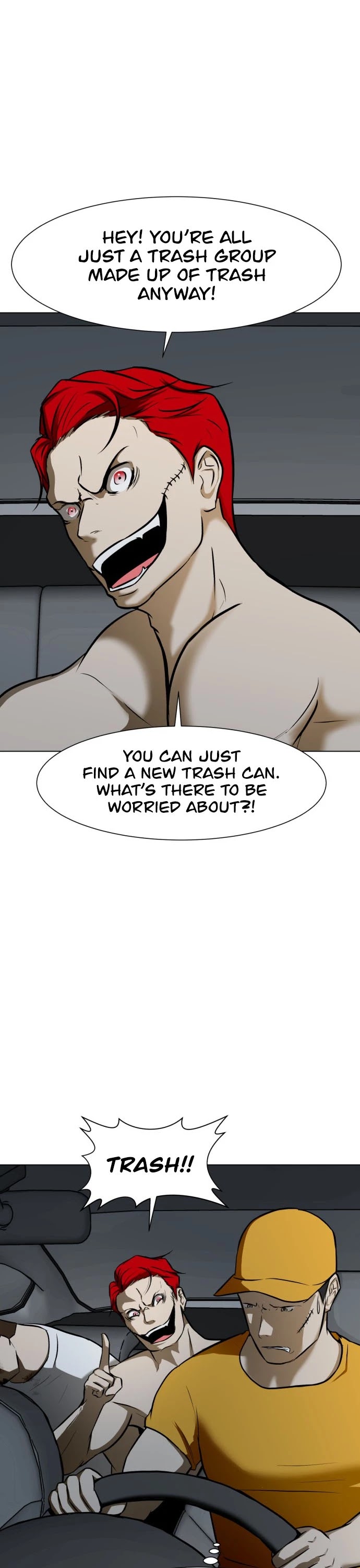 Zombie Fight chapter 23 page 22