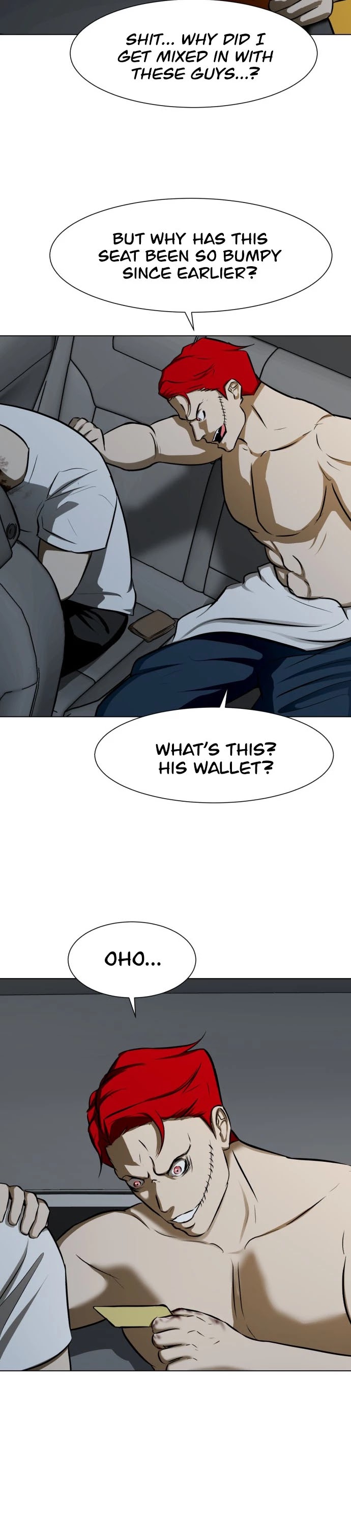 Zombie Fight chapter 23 page 23