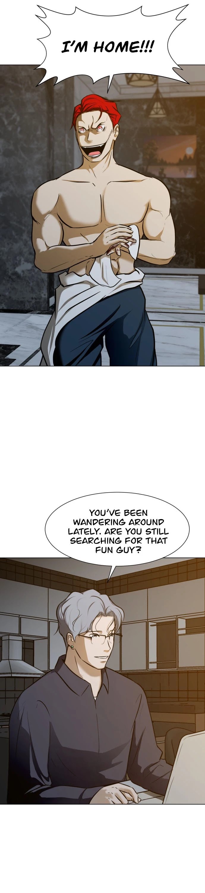 Zombie Fight chapter 23 page 27