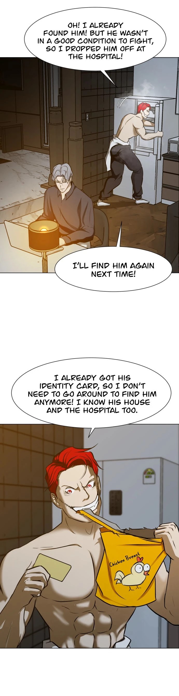 Zombie Fight chapter 23 page 28