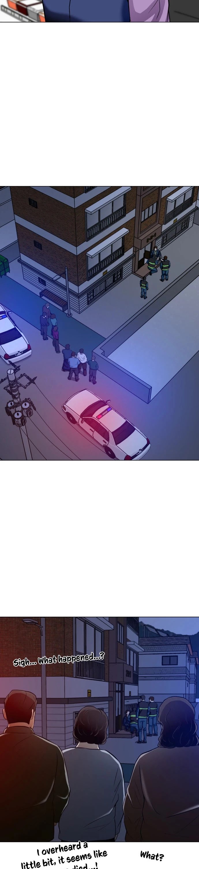 Zombie Fight chapter 23 page 3