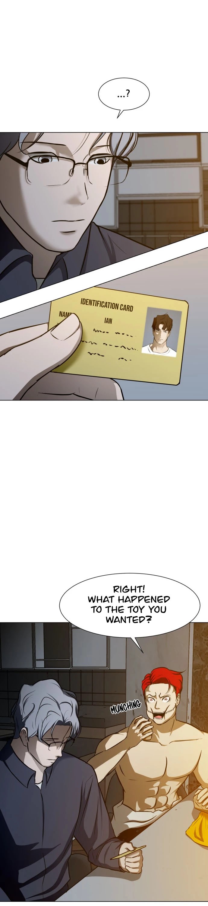 Zombie Fight chapter 23 page 30
