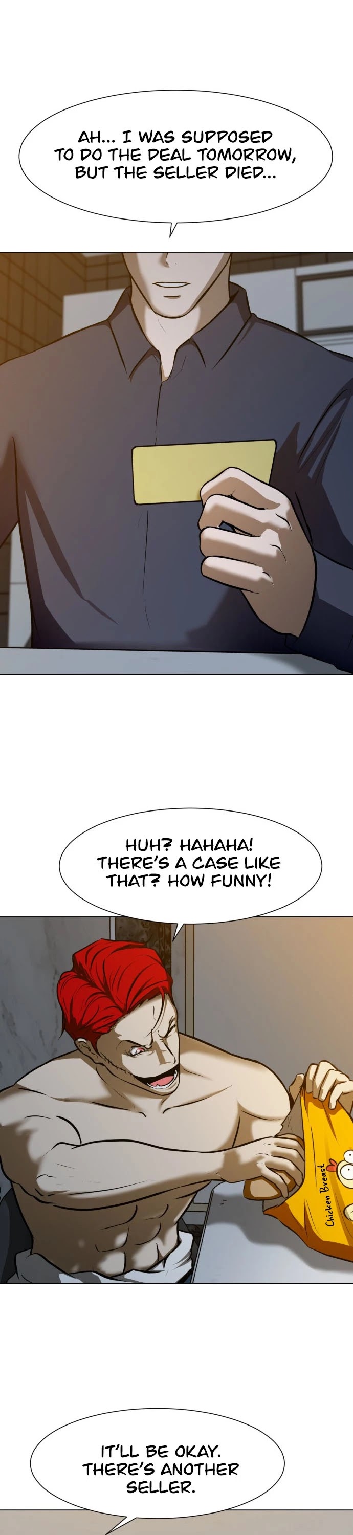 Zombie Fight chapter 23 page 31