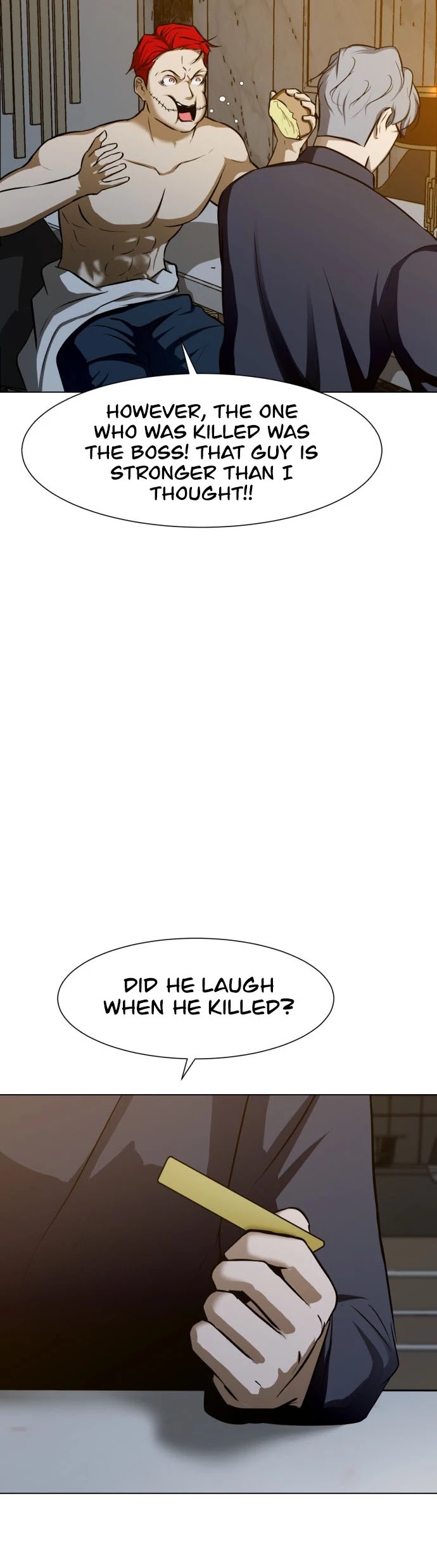Zombie Fight chapter 23 page 33