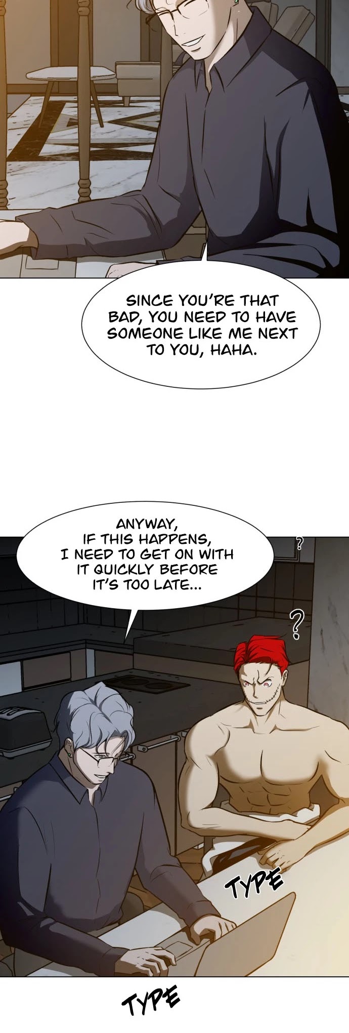 Zombie Fight chapter 23 page 37