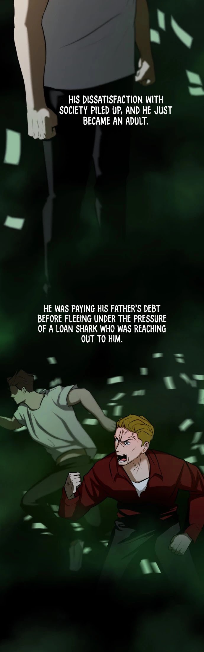Zombie Fight chapter 23 page 40