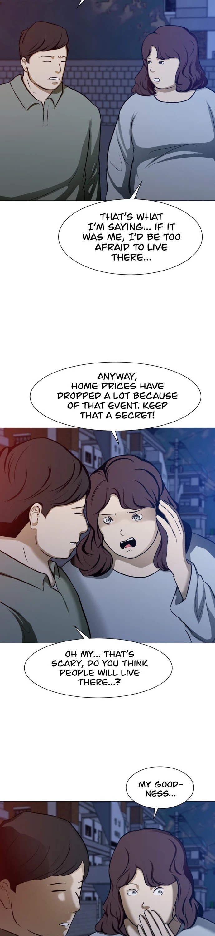 Zombie Fight chapter 23 page 7