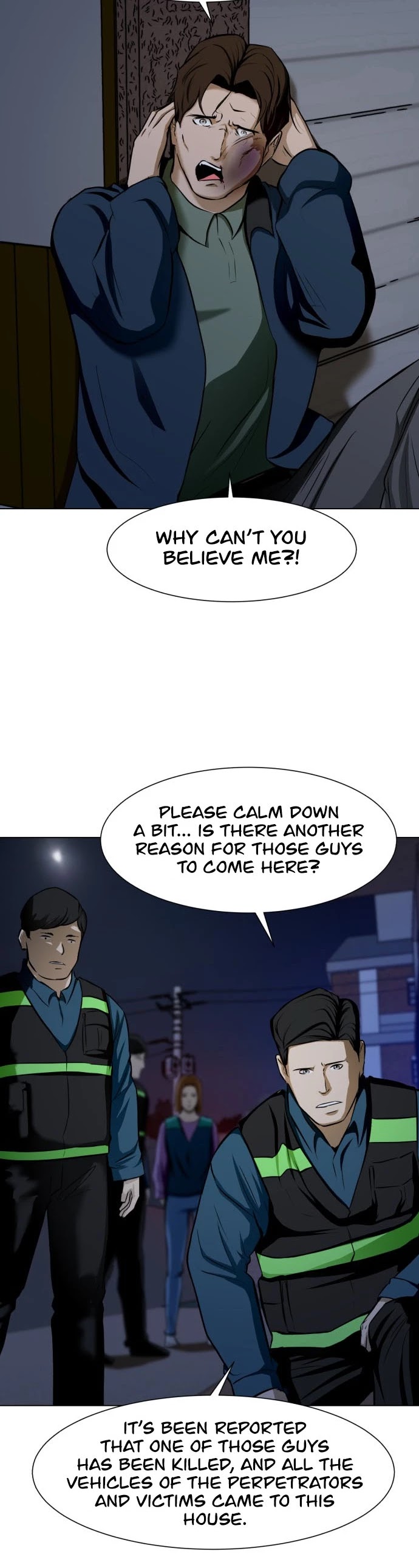 Zombie Fight chapter 23 page 9
