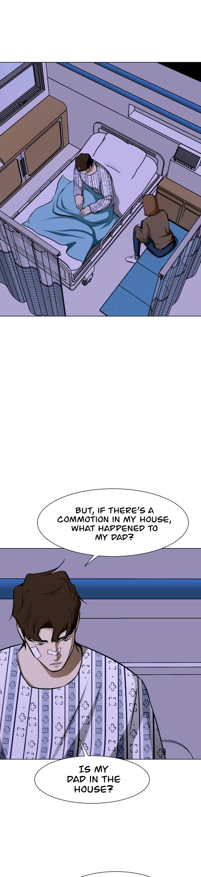 Zombie Fight chapter 24 page 11
