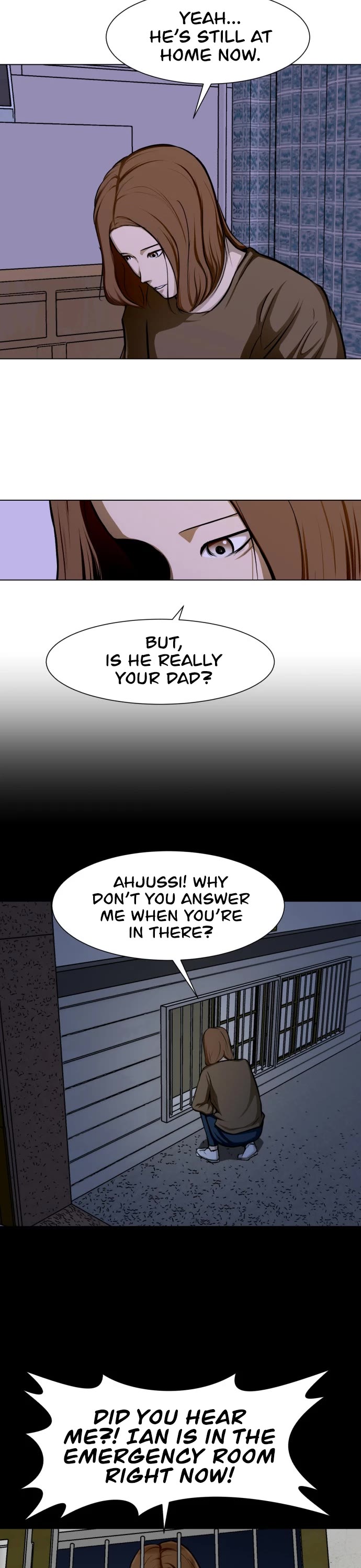 Zombie Fight chapter 24 page 12