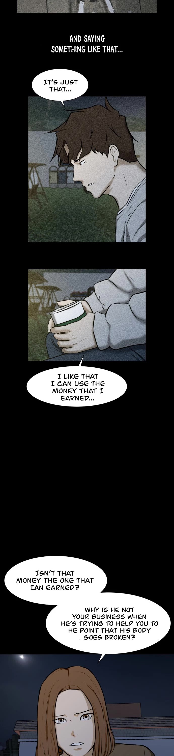 Zombie Fight chapter 24 page 16